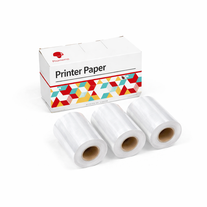 PrintPal Mini Thermal Printer — Wireless Label & Photo Printing